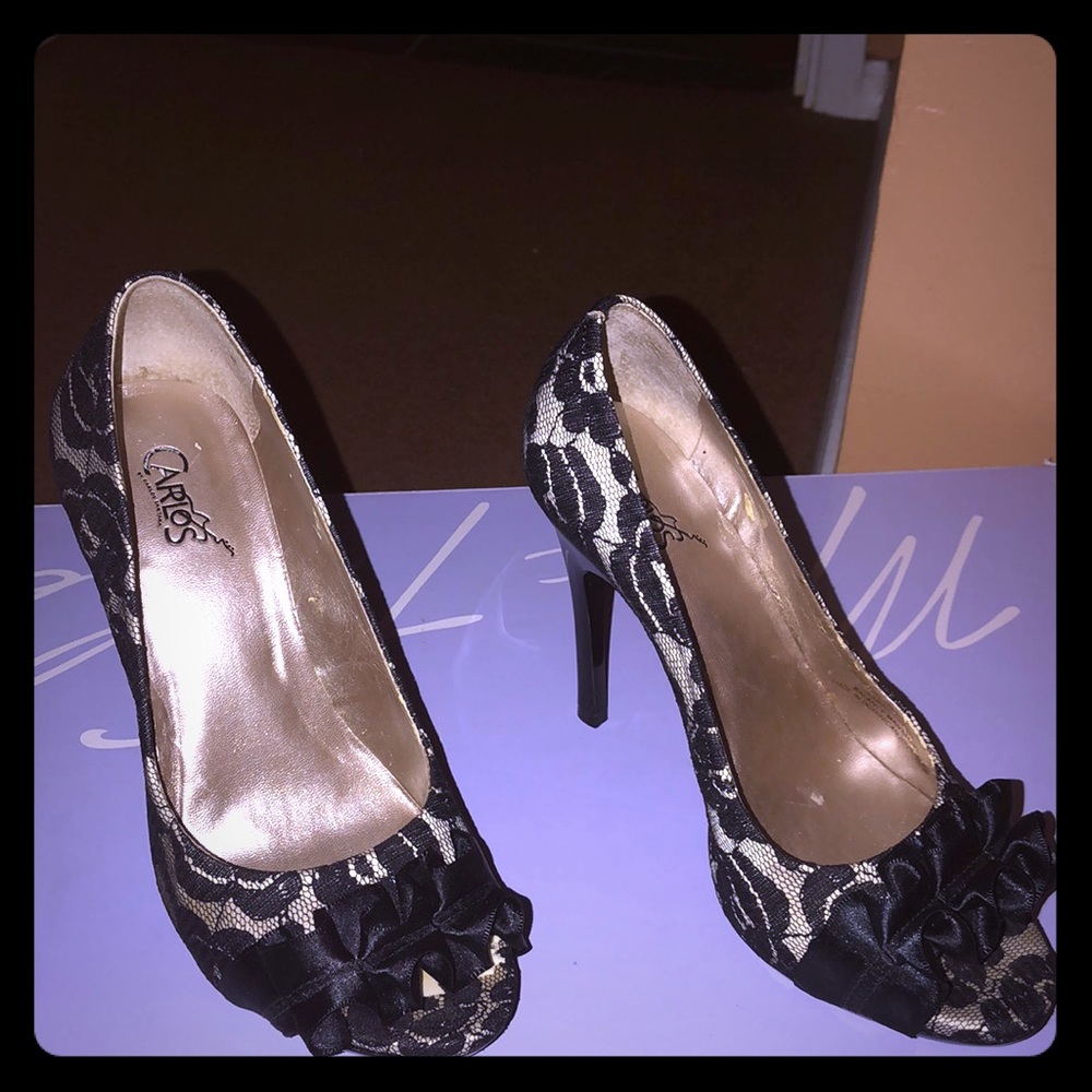 are from Macy's I buy all my shoes from there.